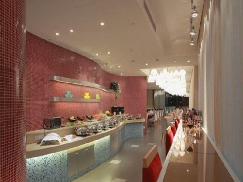 Brook Hotel Ханчжоу Екстер'єр фото