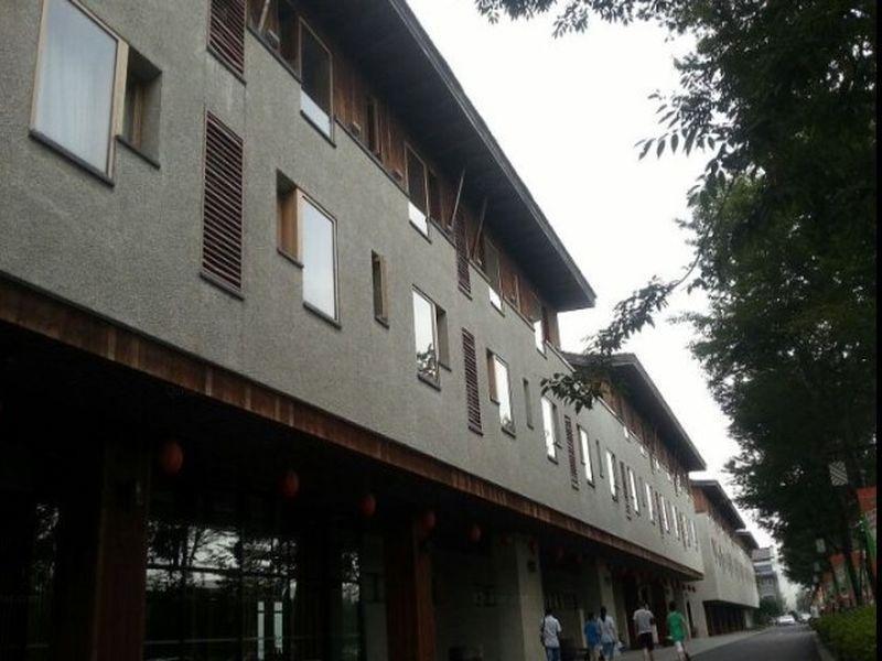 Brook Hotel Ханчжоу Екстер'єр фото