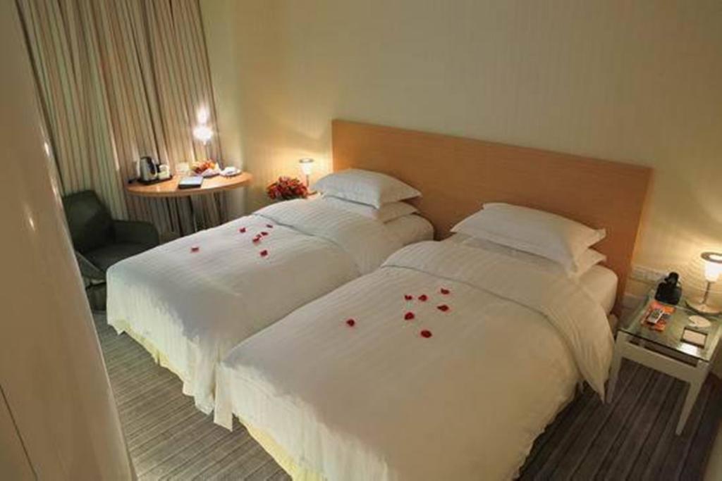 Brook Hotel Ханчжоу Екстер'єр фото
