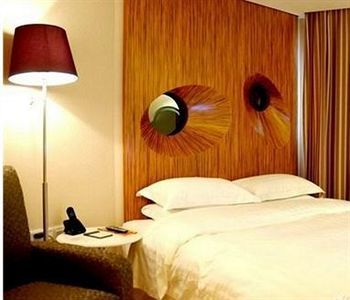 Brook Hotel Ханчжоу Екстер'єр фото