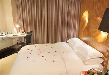 Brook Hotel Ханчжоу Екстер'єр фото